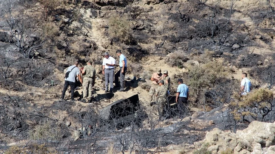 ΥΠΑΜ Κύπρου: Μεμονωμένο και τυχαίο το περιστατικό με τον πύραυλο – Γιατί δεν τον έπιασαν τα συστήματά μας